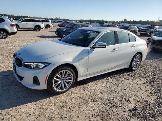 2024 BMW 330E  for sale at Copart TX - HOUSTON
