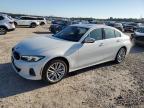 2024 BMW 330E  for sale at Copart TX - HOUSTON