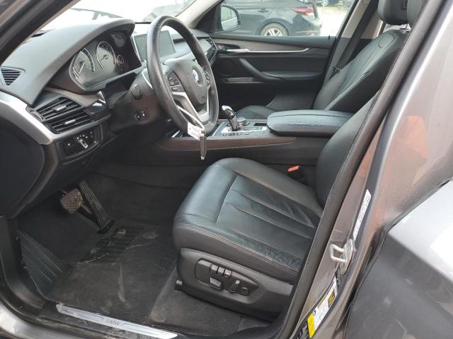 Parquets BMW X5 2015 Gray