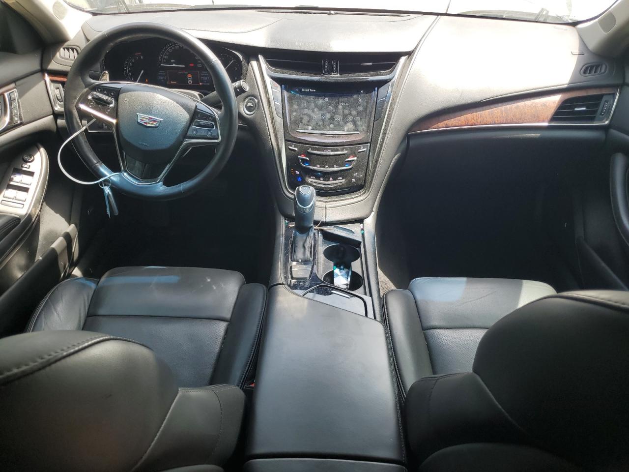 2018 Cadillac Cts Luxury VIN: 1G6AR5SS7J0172973 Lot: 54318705