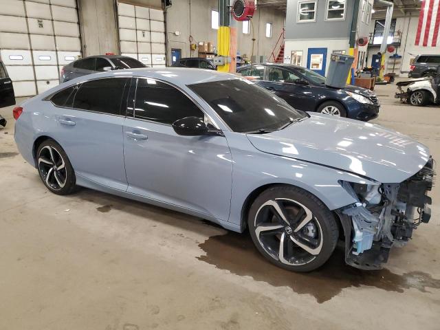  HONDA ACCORD 2022 Серый