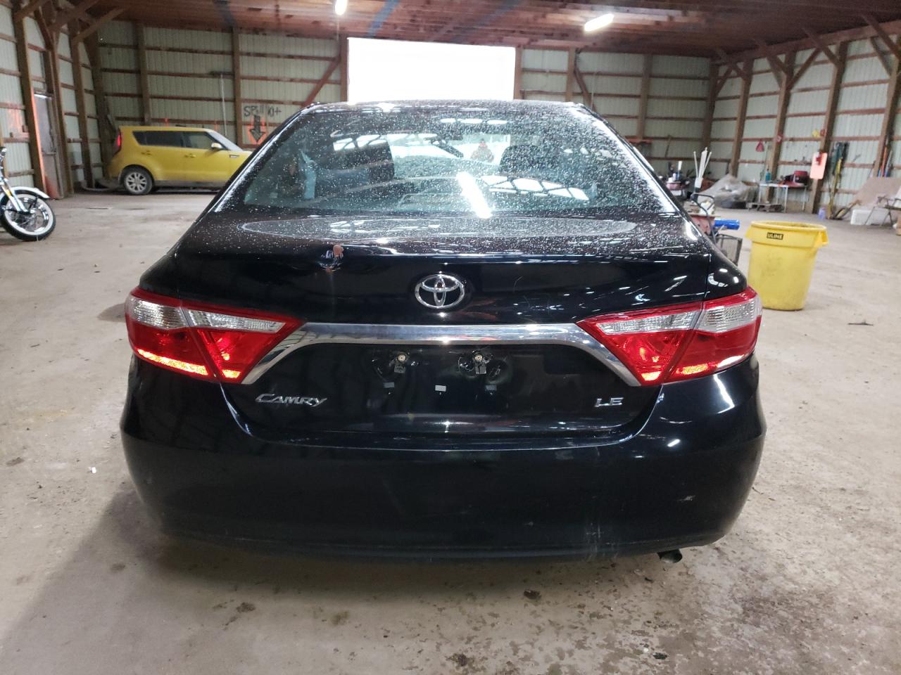 2017 Toyota Camry - Image 6