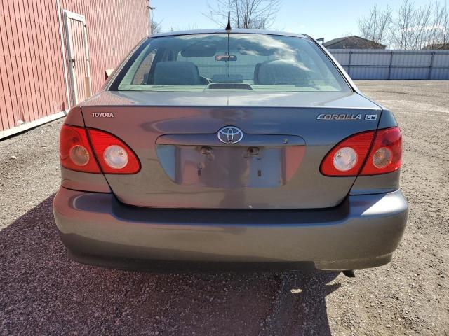 2006 TOYOTA COROLLA CE