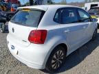 2016 VOLKSWAGEN POLO TSI B for sale at Copart EAST KILBRIDE