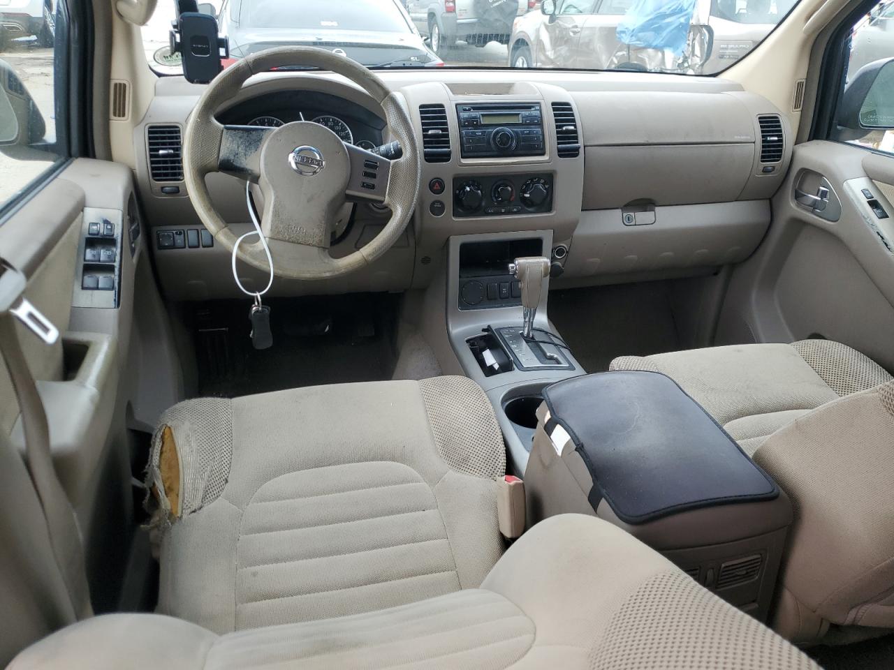 2009 Nissan Pathfinder S VIN: 5N1AR18U69C604246 Lot: 54304055