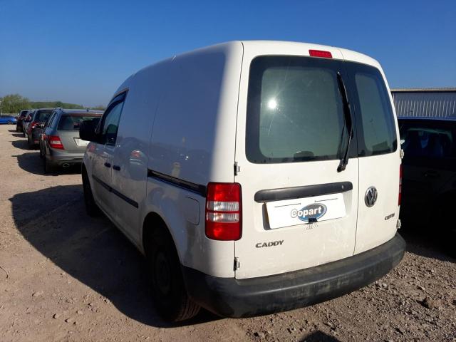 2012 VOLKSWAGEN CADDY C20