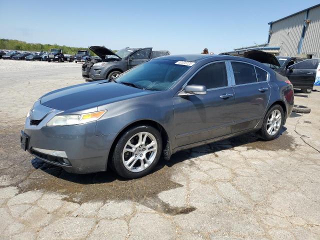 2010 Acura Tl 