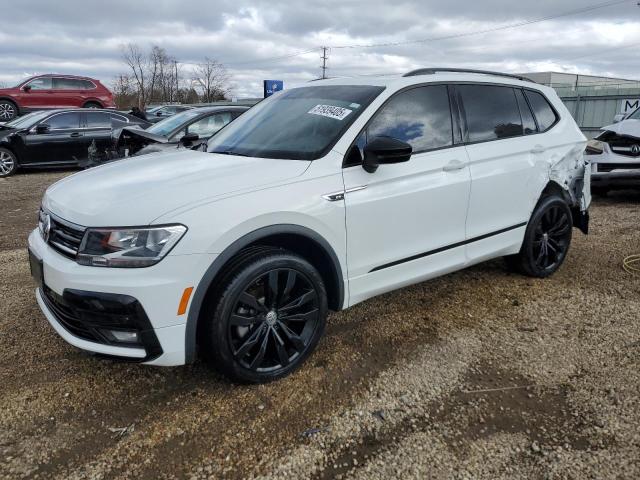 VOLKSWAGEN TIGUAN SE 2021