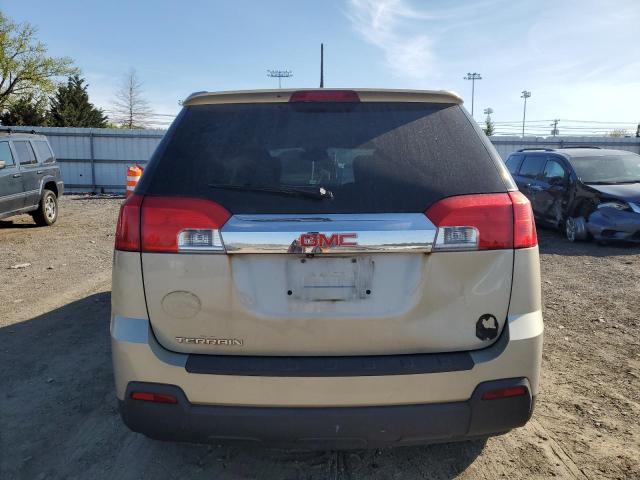  GMC TERRAIN 2013 Silver