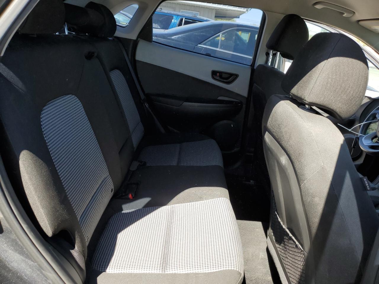 2019 Hyundai Kona Se VIN: KM8K12AA7KU381149 Lot: 54926535