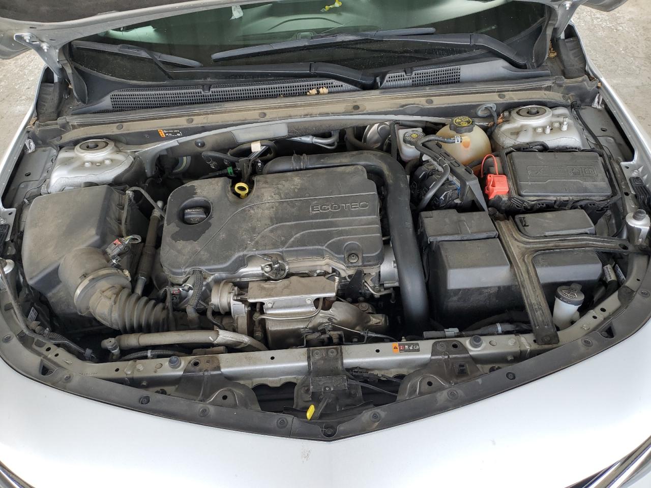 1g1zd5st0nf173532 1G1ZD5ST0NF173532 2022 Chevrolet Malibu Lt