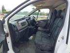 2015 RENAULT TRAFIC LL2 for sale at Copart WISBECH