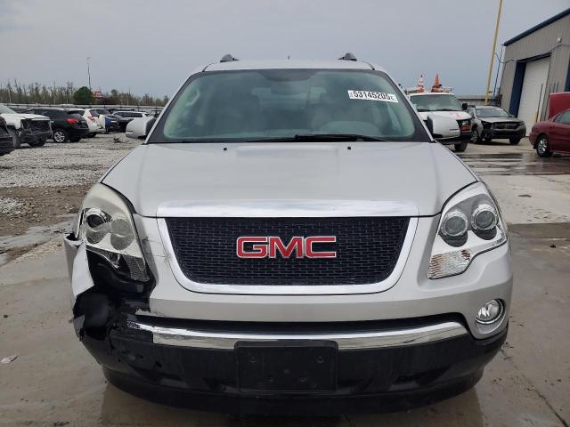  GMC ACADIA 2012 Srebrny