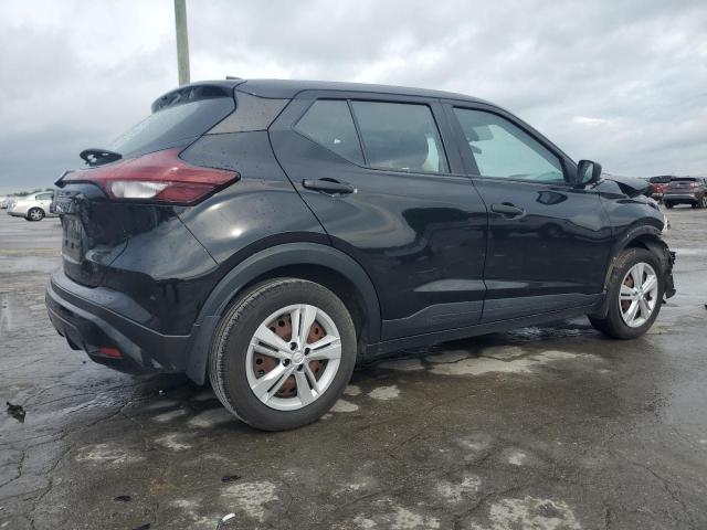  NISSAN KICKS 2021 Black