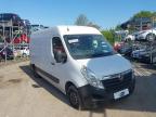 2018 VAUXHALL MOVANO L2H for sale at Copart ROCHFORD