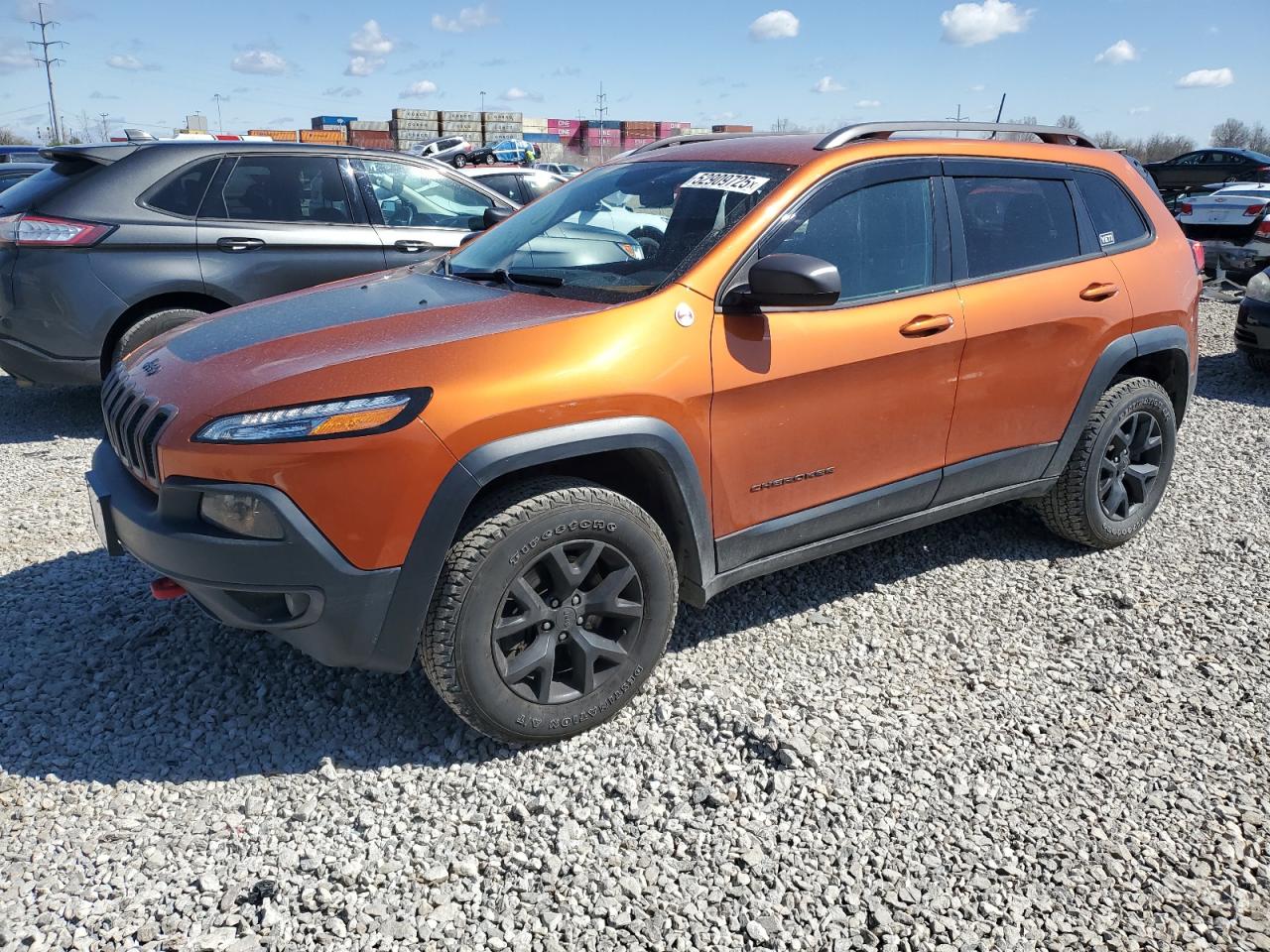 Columbus, OH에서 판매 중인 2016 Jeep Cherokee Trailhawk - All Over