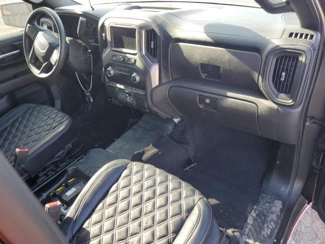  GMC SIERRA 2024 Розовый
