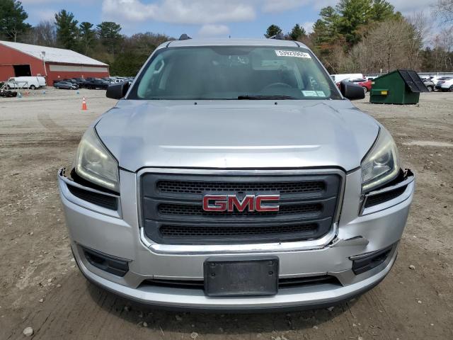  GMC ACADIA 2013 Srebrny