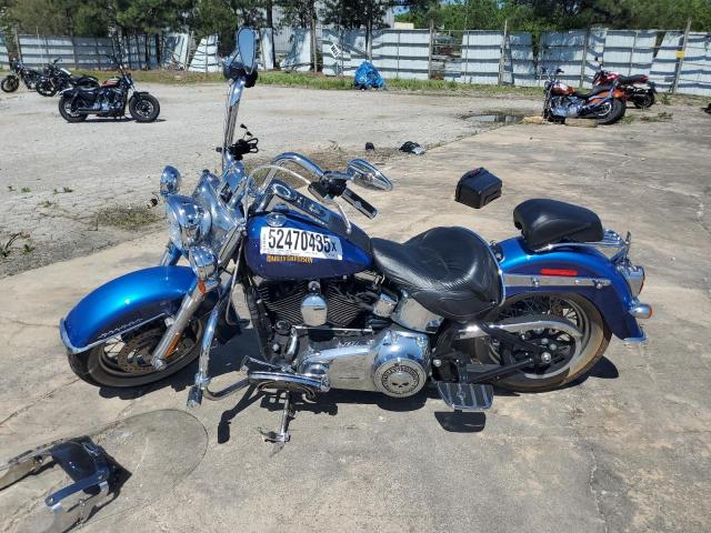 2017 HARLEY-DAVIDSON FLSTN SOFTAIL DELUXE