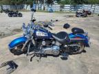 2017 HARLEY-DAVIDSON FLSTN SOFTAIL DELUXE for sale at Copart GA - ATLANTA NORTH