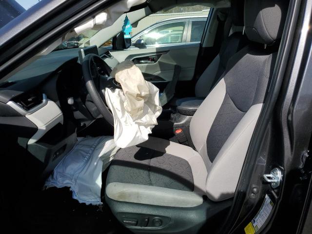  TOYOTA RAV4 2024 Серый