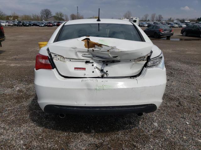 2014 CHRYSLER 200 LIMITED
