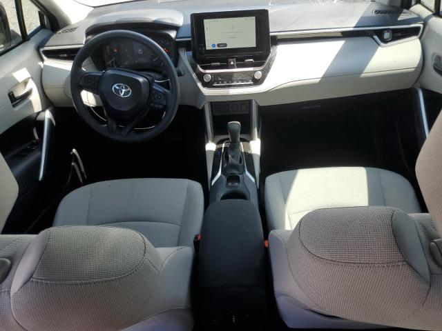  TOYOTA COROLLA CR 2024 Silver