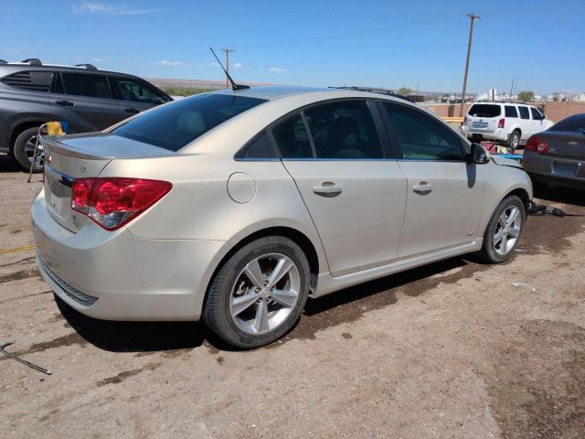  CHEVROLET CRUZE 2012 Beige