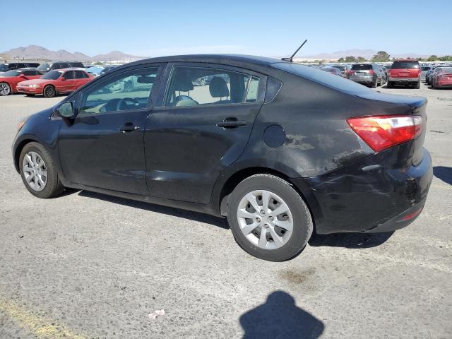 Седаны KIA RIO 2013 Черный