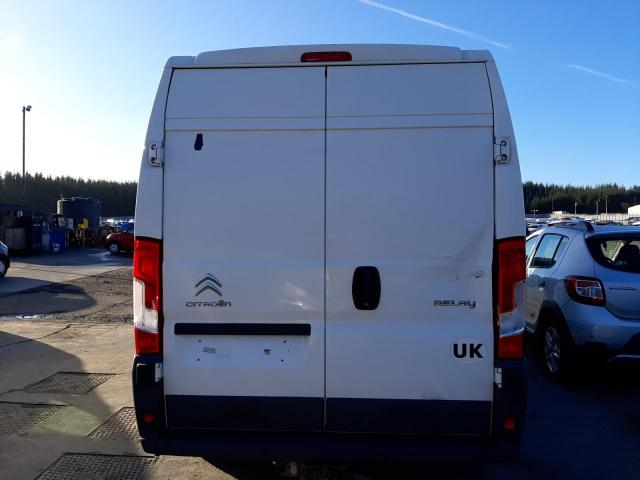 2018 CITROEN RELAY