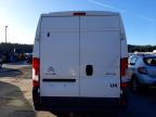 2018 CITROEN RELAY for sale at Copart WHITBURN