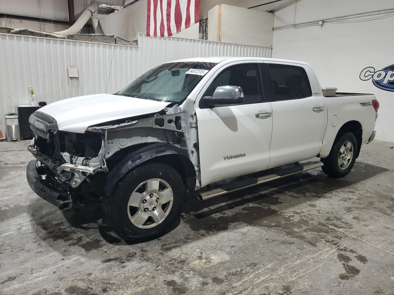 2008 Toyota Tundra Crewmax Limited for Sale in Tulsa, OK - Front End