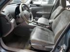 2010 Subaru Forester Xs na sprzedaż w Kincheloe, MI - Front End