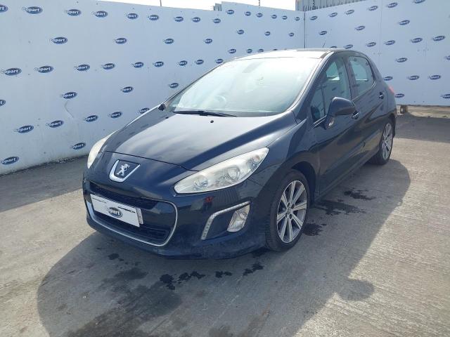 2013 PEUGEOT 308 ACTIVE for sale at Copart WHITBURN
