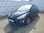 2013 PEUGEOT 308 ACTIVE for sale at Copart WHITBURN
