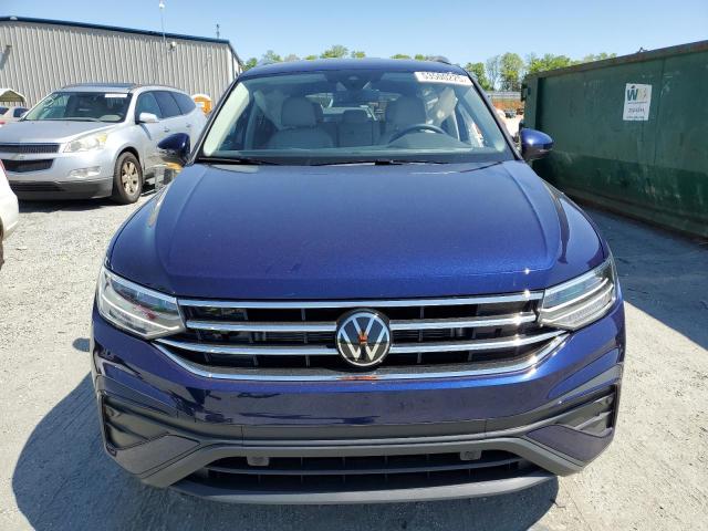  VOLKSWAGEN TIGUAN 2024 Blue