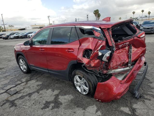  GMC TERRAIN 2024 Burgundy
