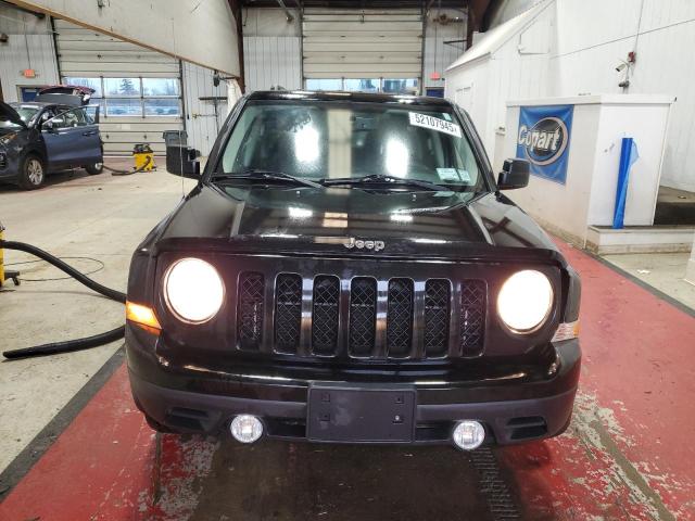  JEEP PATRIOT 2016 Czarny