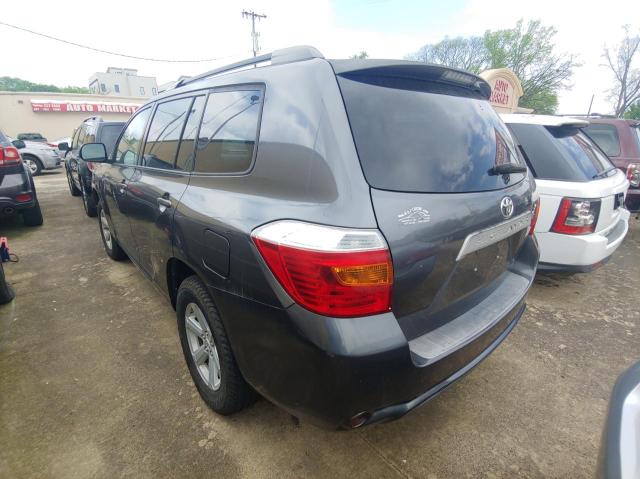 2010 TOYOTA HIGHLANDER 