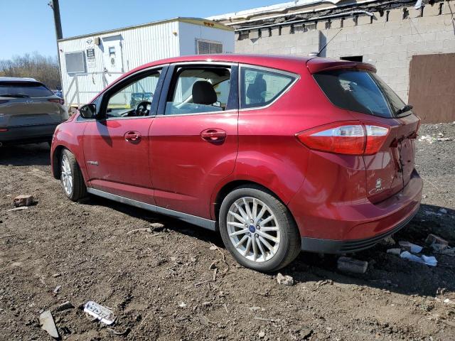  FORD CMAX 2013 Червоний