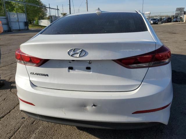  HYUNDAI ELANTRA 2017 Biały