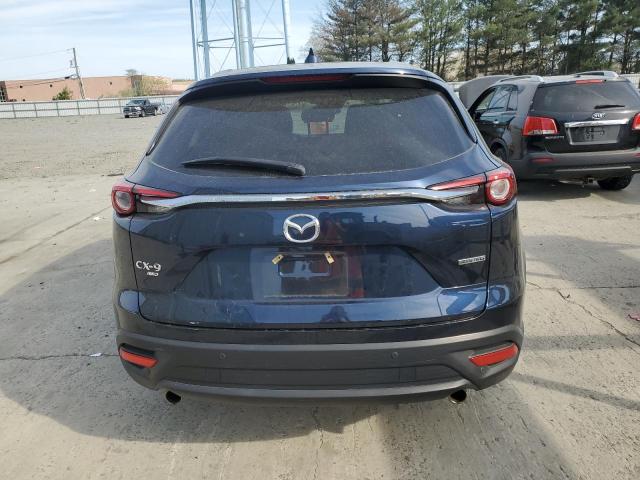  MAZDA CX-9 2022 Blue