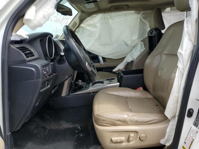  TOYOTA 4RUNNER 2013 Белый