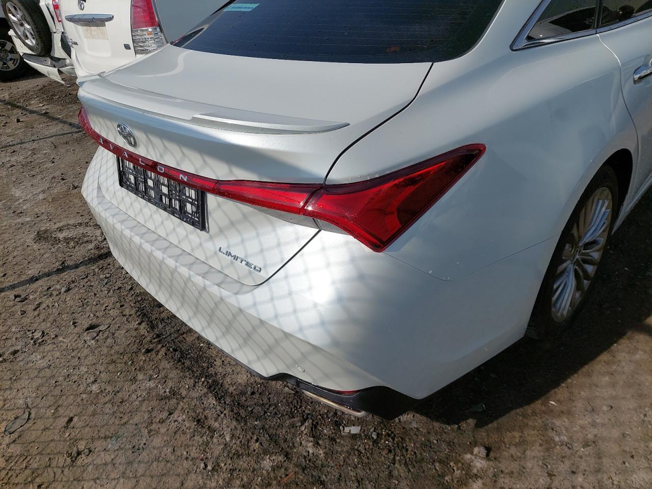 4T1BZ1FB8NU082276 - 2022 Toyota AVALON - #undefined