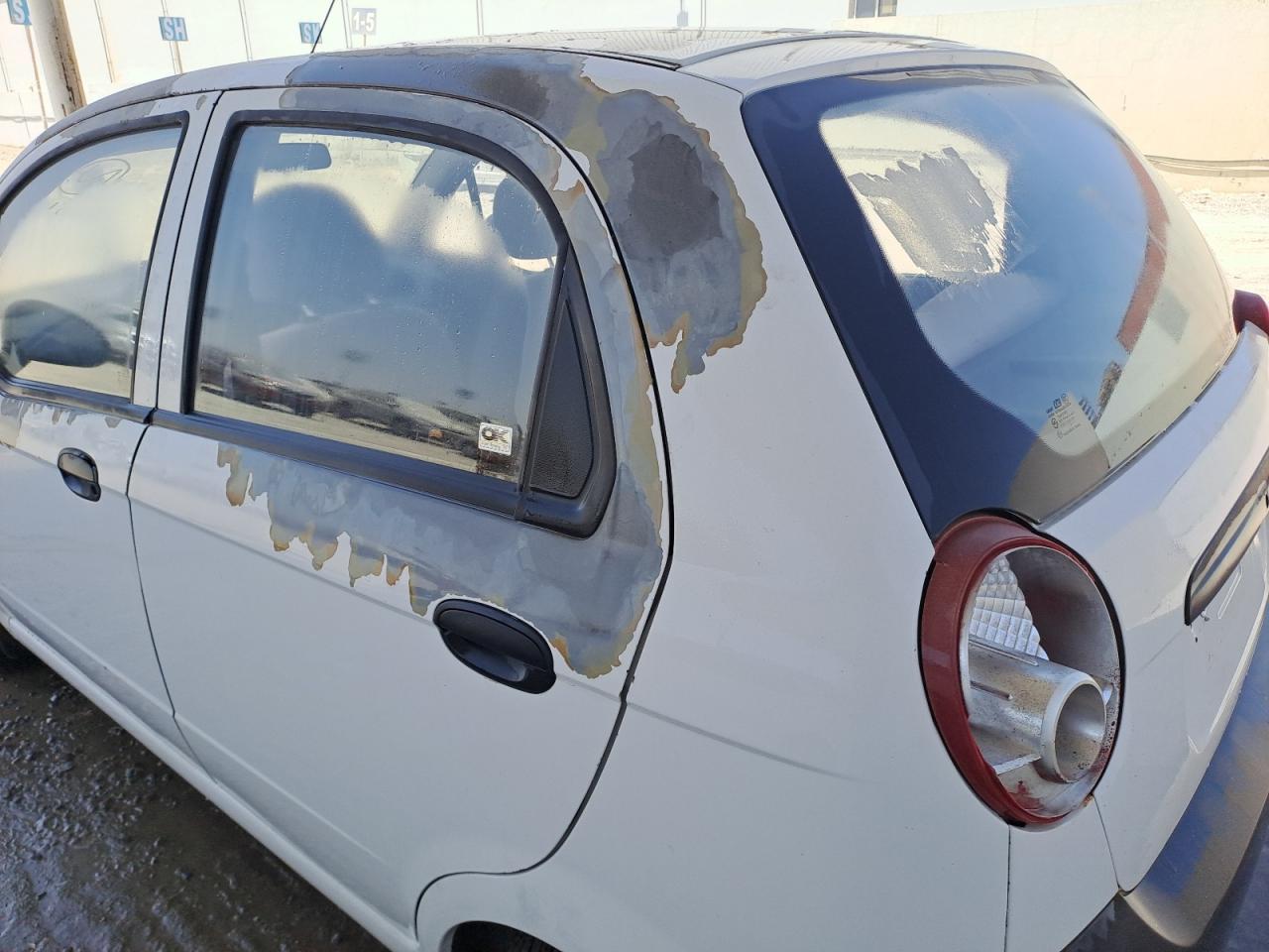 KL1MD61497C231604 - 2019 Chevrolet spark - #52832875