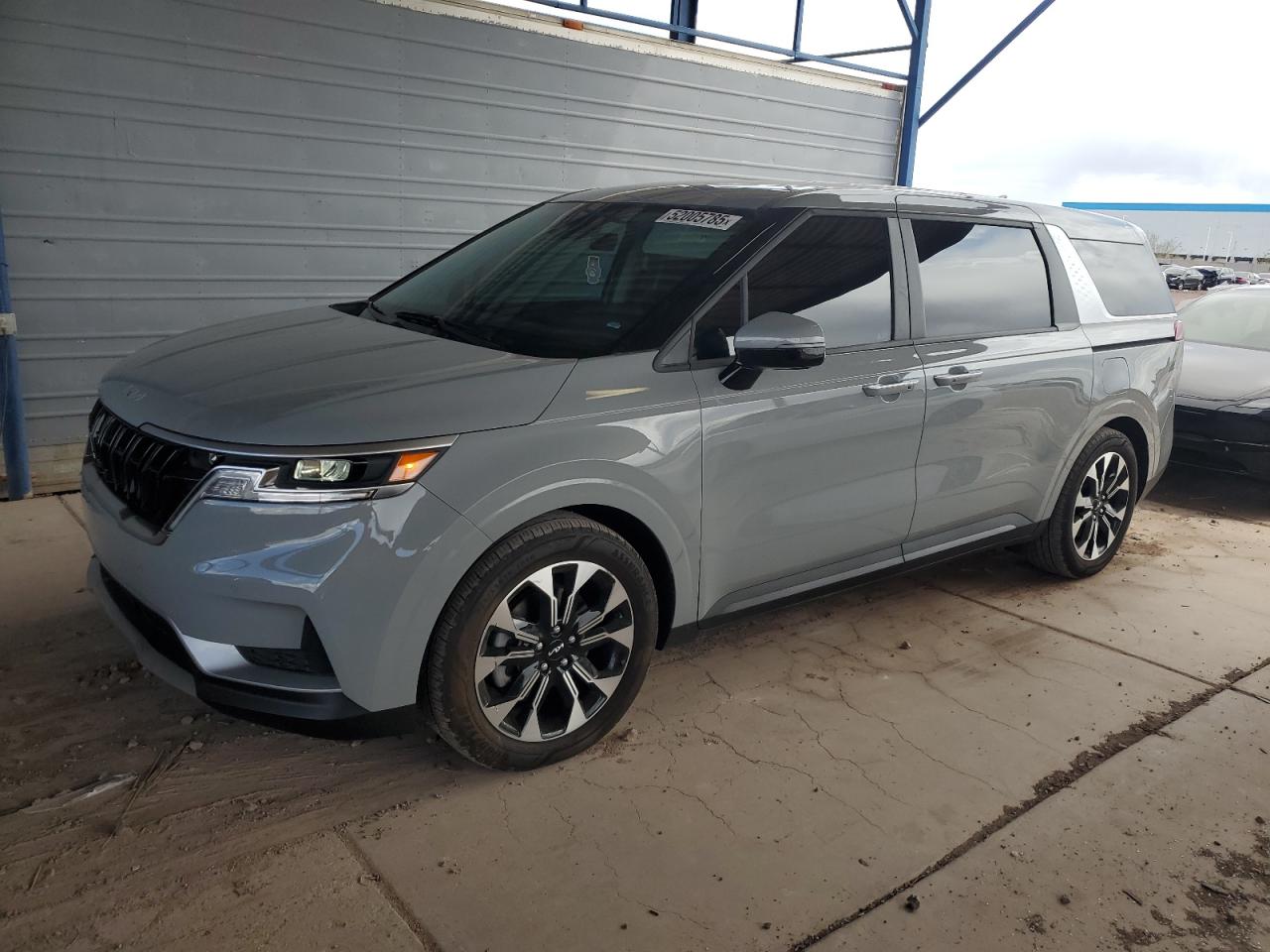 2024 Kia Carnival Ex за продажба в Phoenix, AZ - Minor Dent/Scratches