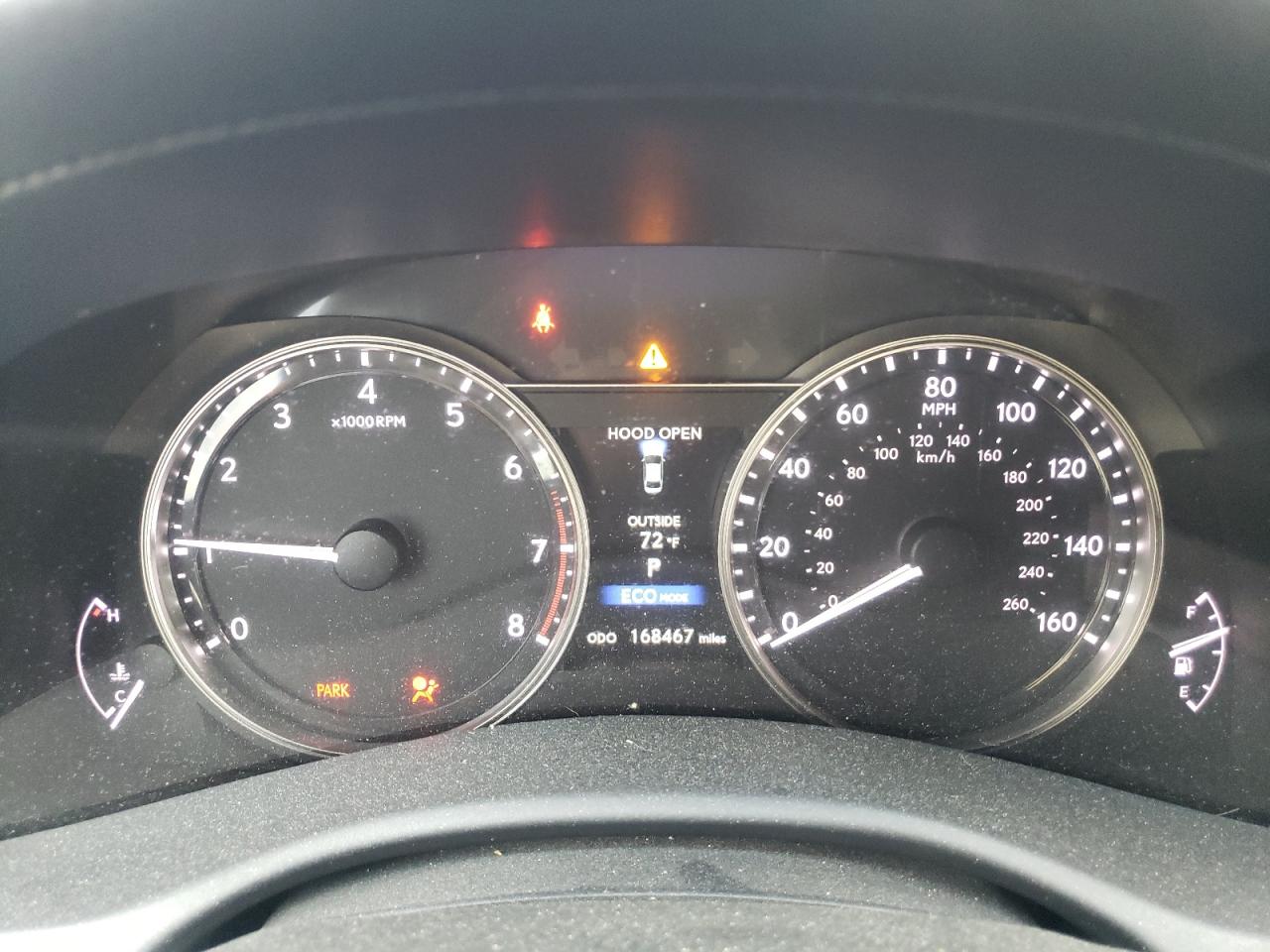 2013 Lexus Gs 350 VIN: JTHCE1BL6D5014827 Lot: 54618075