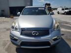2017 Infiniti Qx50  за продажба в Fort Pierce, FL - Rear End