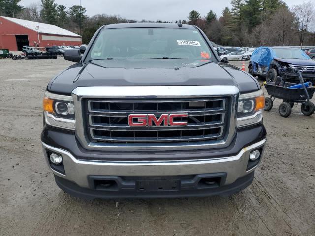 Pickups GMC SIERRA 2015 Charcoal