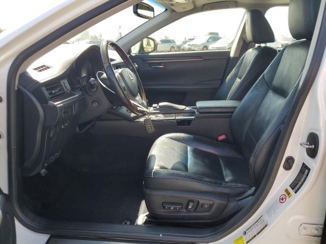  LEXUS ES350 2013 Белы